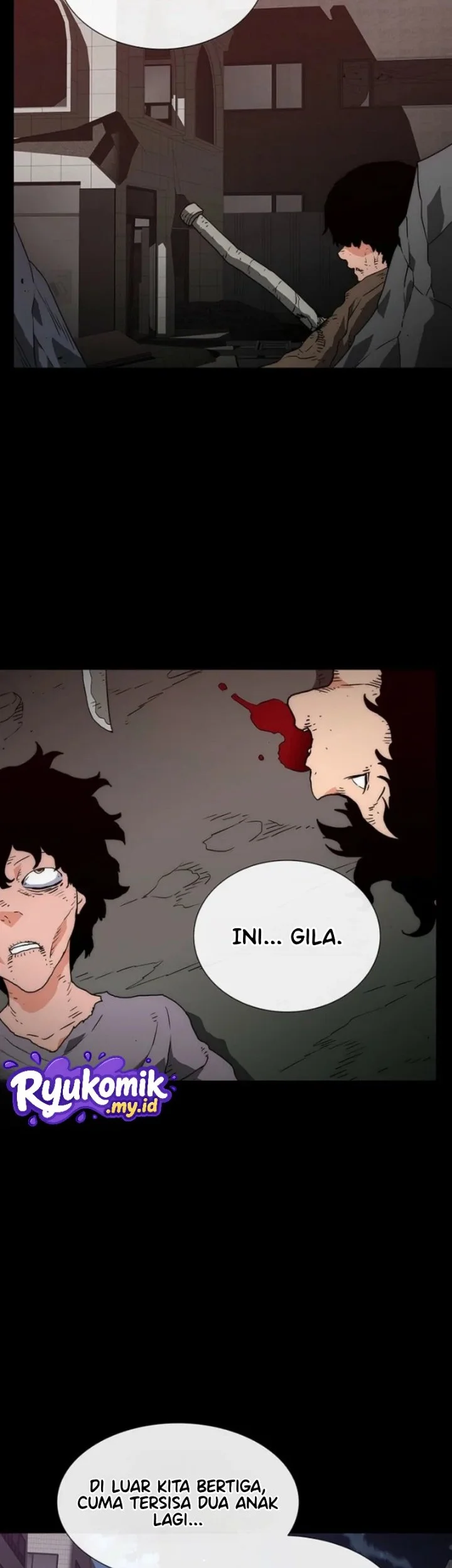 The Retired Killer Wants a Quiet Life Chapter 20 Gambar 25