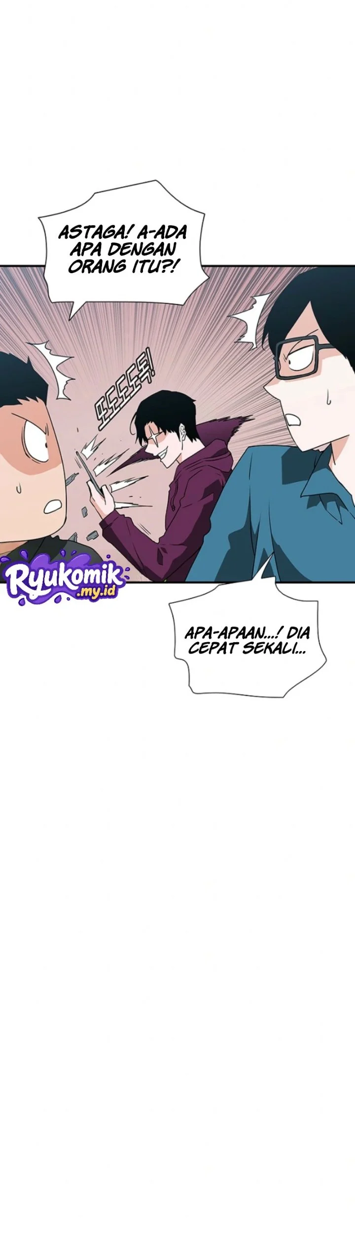 The Retired Killer Wants a Quiet Life Chapter 22 Gambar 20