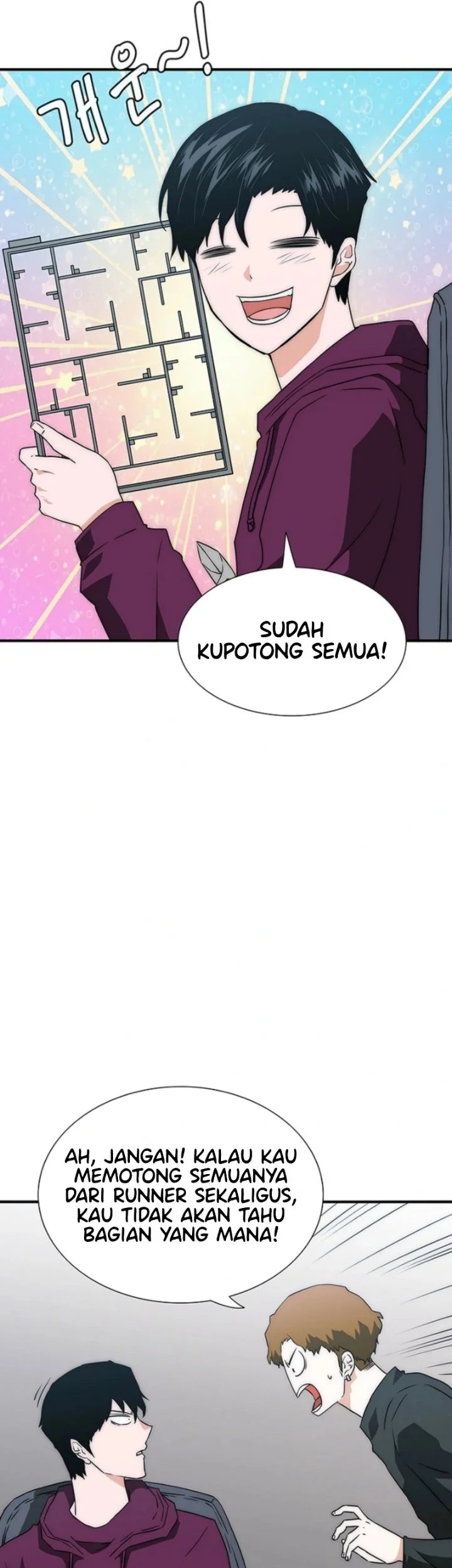 The Retired Killer Wants a Quiet Life Chapter 22 Gambar 22