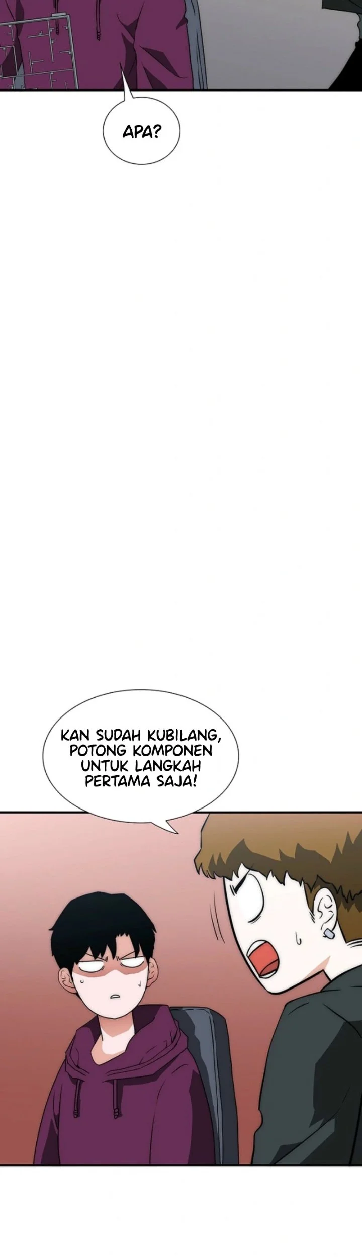 The Retired Killer Wants a Quiet Life Chapter 22 Gambar 23