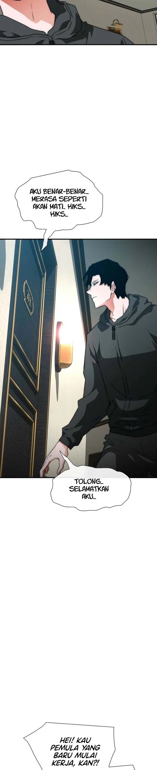 The Retired Killer Wants a Quiet Life Chapter 3 Gambar 31