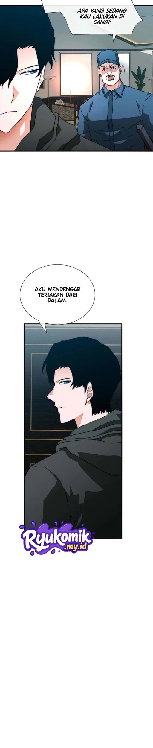 The Retired Killer Wants a Quiet Life Chapter 3 Gambar 32