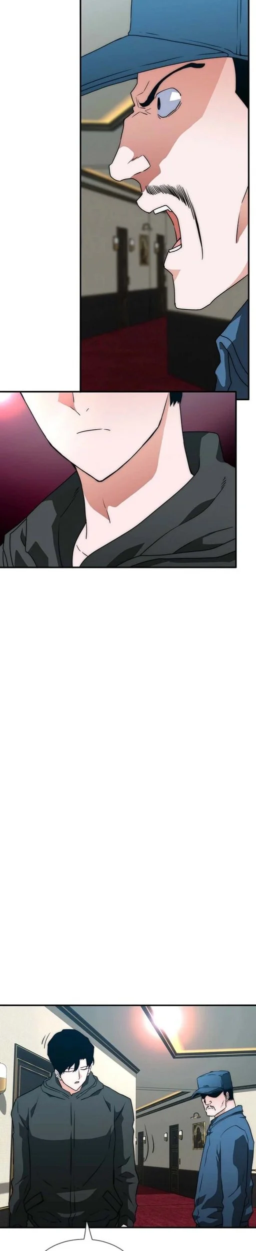 The Retired Killer Wants a Quiet Life Chapter 3 Gambar 34