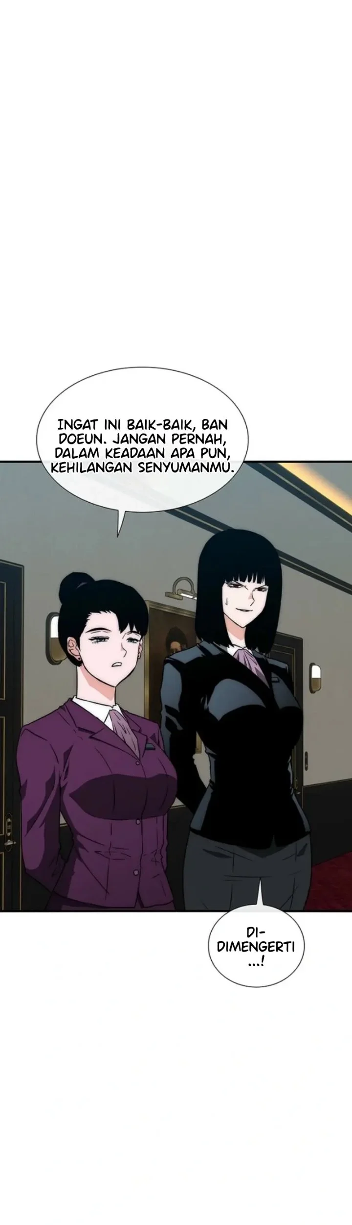 The Retired Killer Wants a Quiet Life Chapter 4 Gambar 48