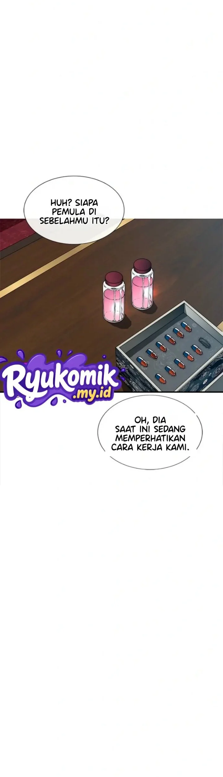 The Retired Killer Wants a Quiet Life Chapter 4 Gambar 51
