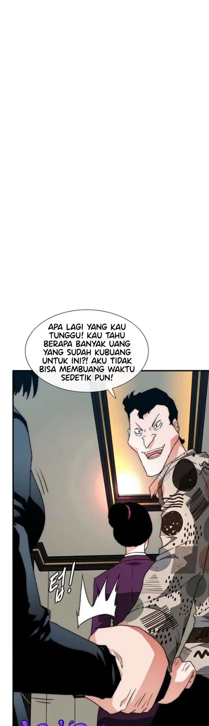 The Retired Killer Wants a Quiet Life Chapter 4 Gambar 53
