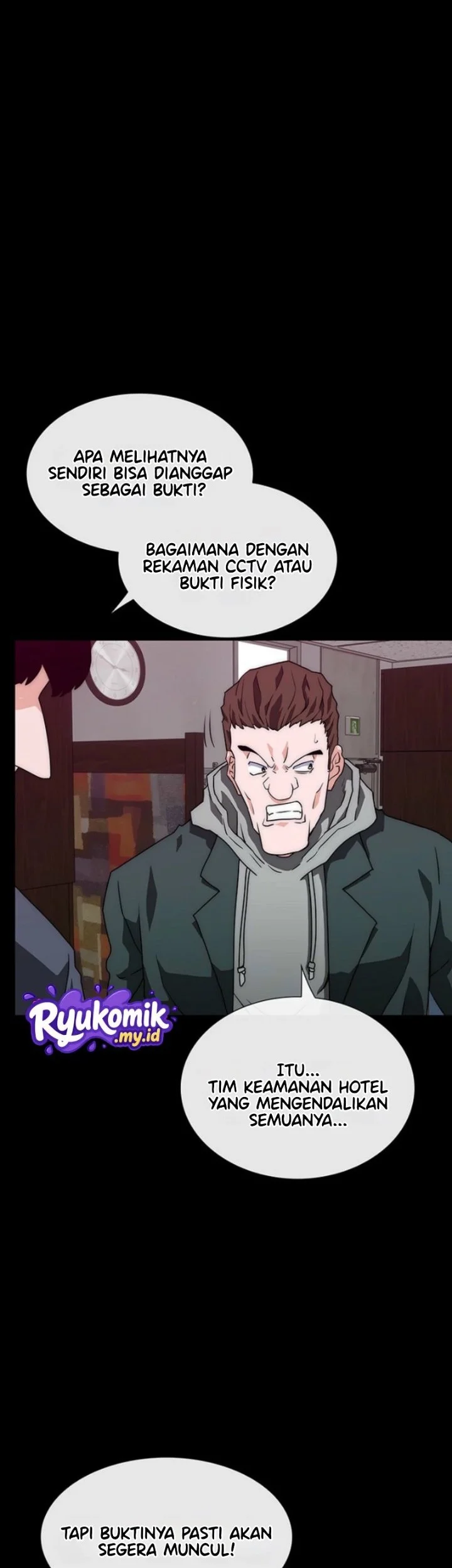 The Retired Killer Wants a Quiet Life Chapter 5 Gambar 33
