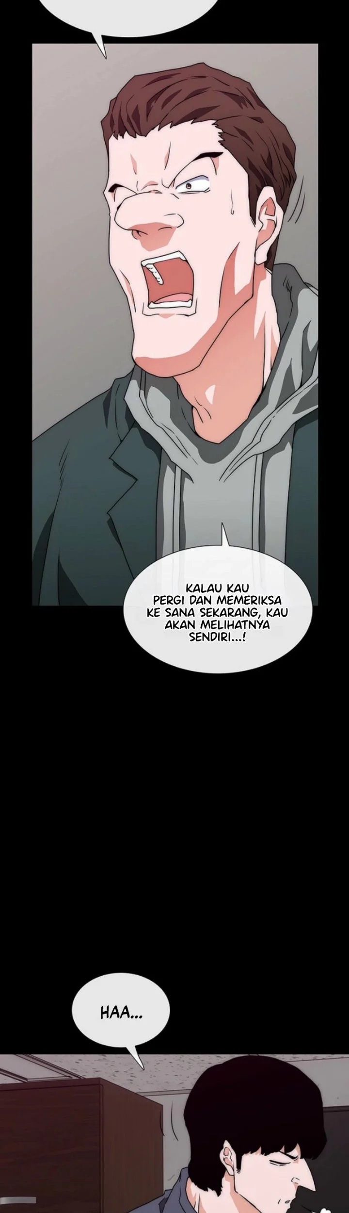 The Retired Killer Wants a Quiet Life Chapter 5 Gambar 34