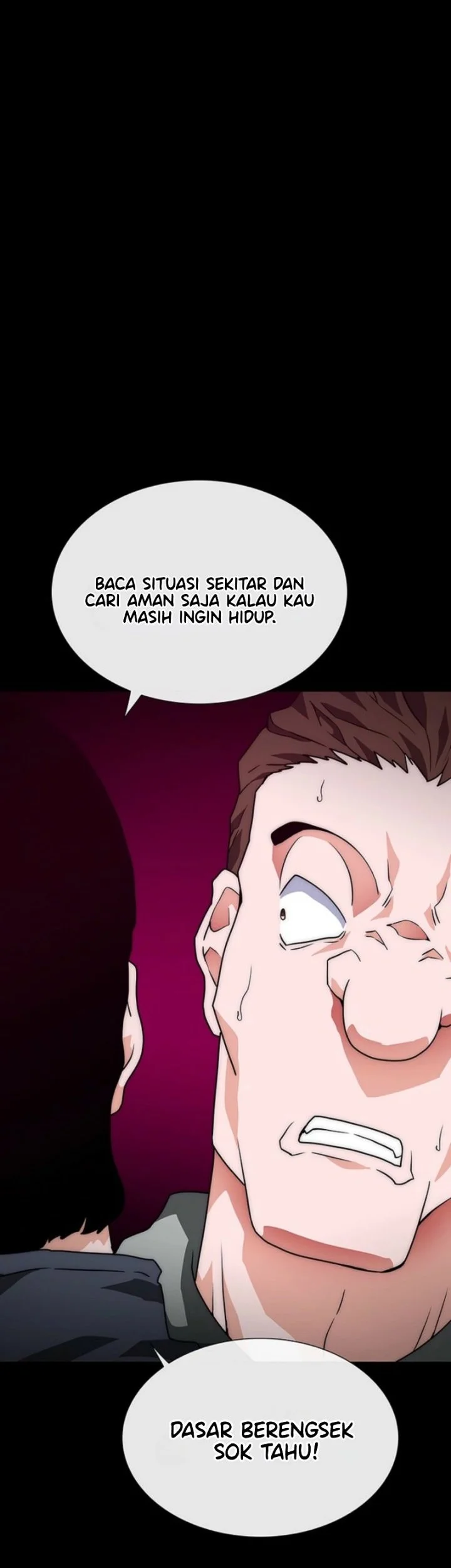 The Retired Killer Wants a Quiet Life Chapter 5 Gambar 38