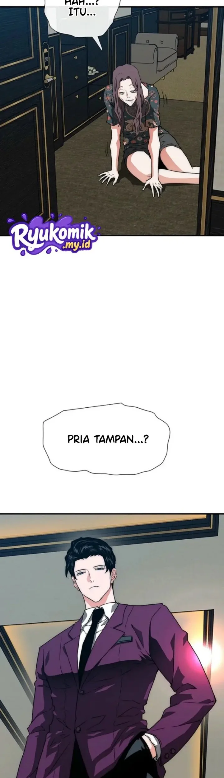 The Retired Killer Wants a Quiet Life Chapter 6 Gambar 31