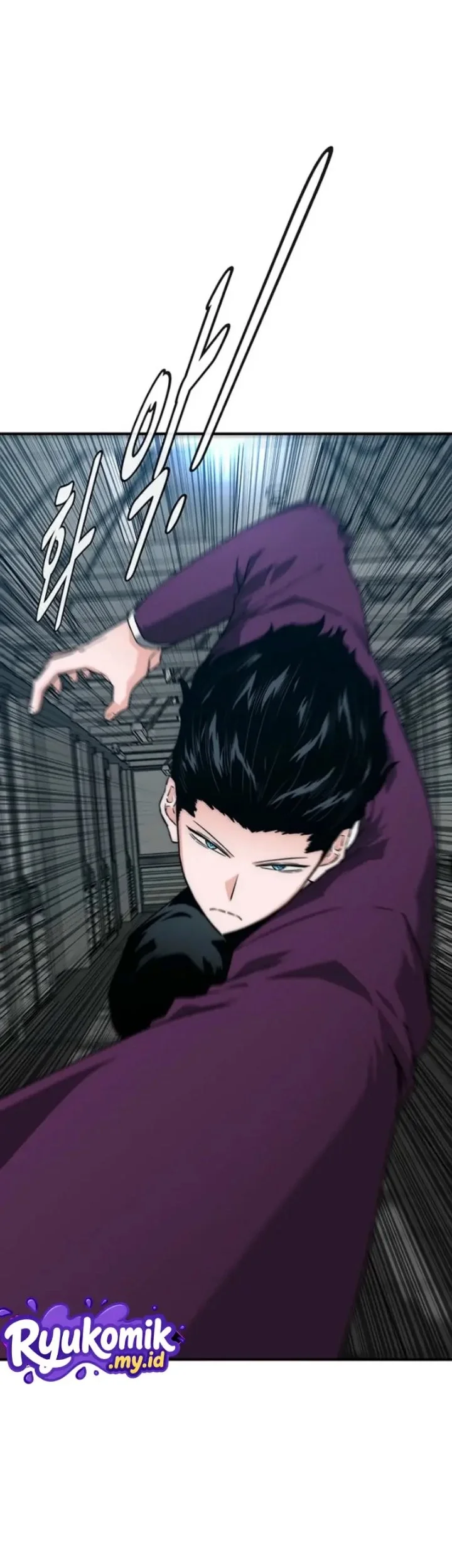 The Retired Killer Wants a Quiet Life Chapter 7 Gambar 27