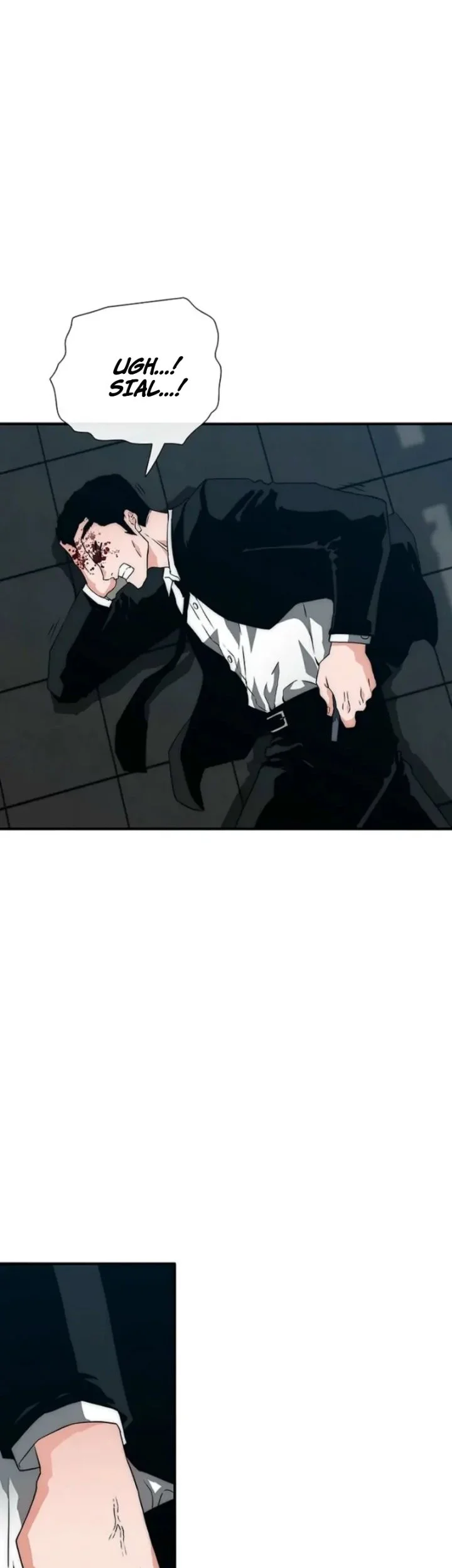 The Retired Killer Wants a Quiet Life Chapter 7 Gambar 29