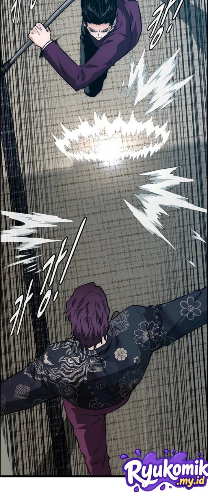 The Retired Killer Wants a Quiet Life Chapter 8 Gambar 26