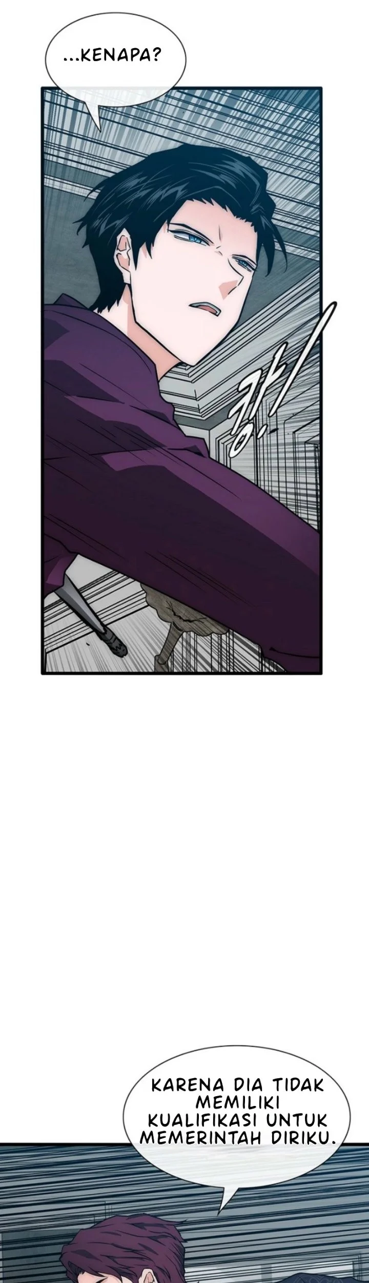 The Retired Killer Wants a Quiet Life Chapter 8 Gambar 28