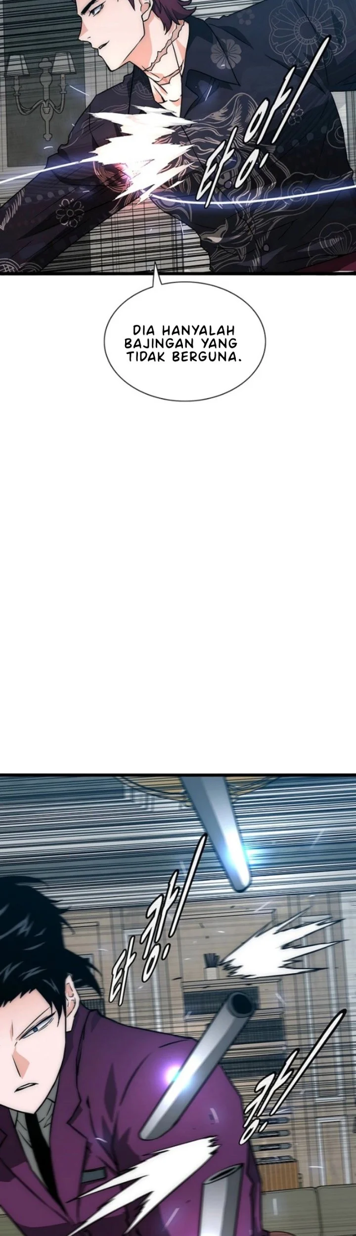 The Retired Killer Wants a Quiet Life Chapter 8 Gambar 29