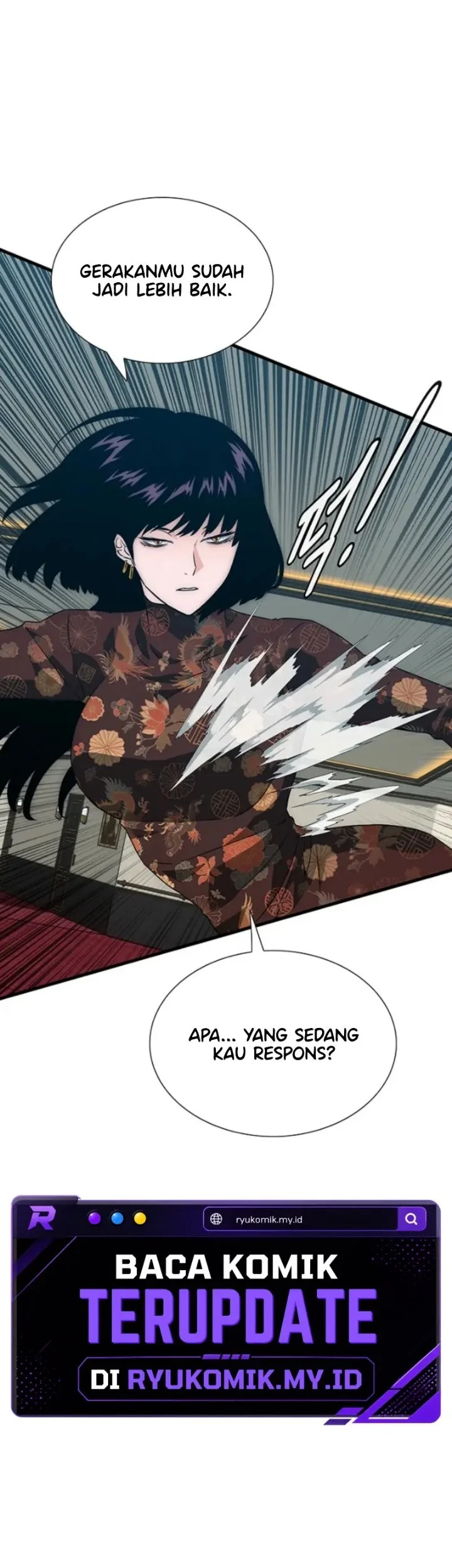 The Retired Killer Wants a Quiet Life Chapter 9 Gambar 22