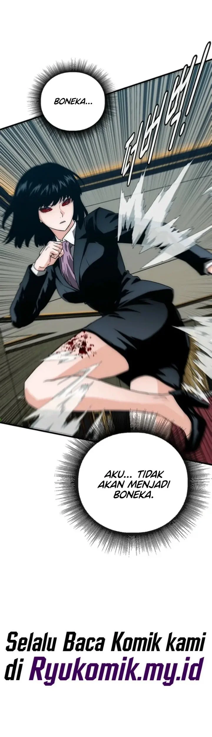 The Retired Killer Wants a Quiet Life Chapter 9 Gambar 23