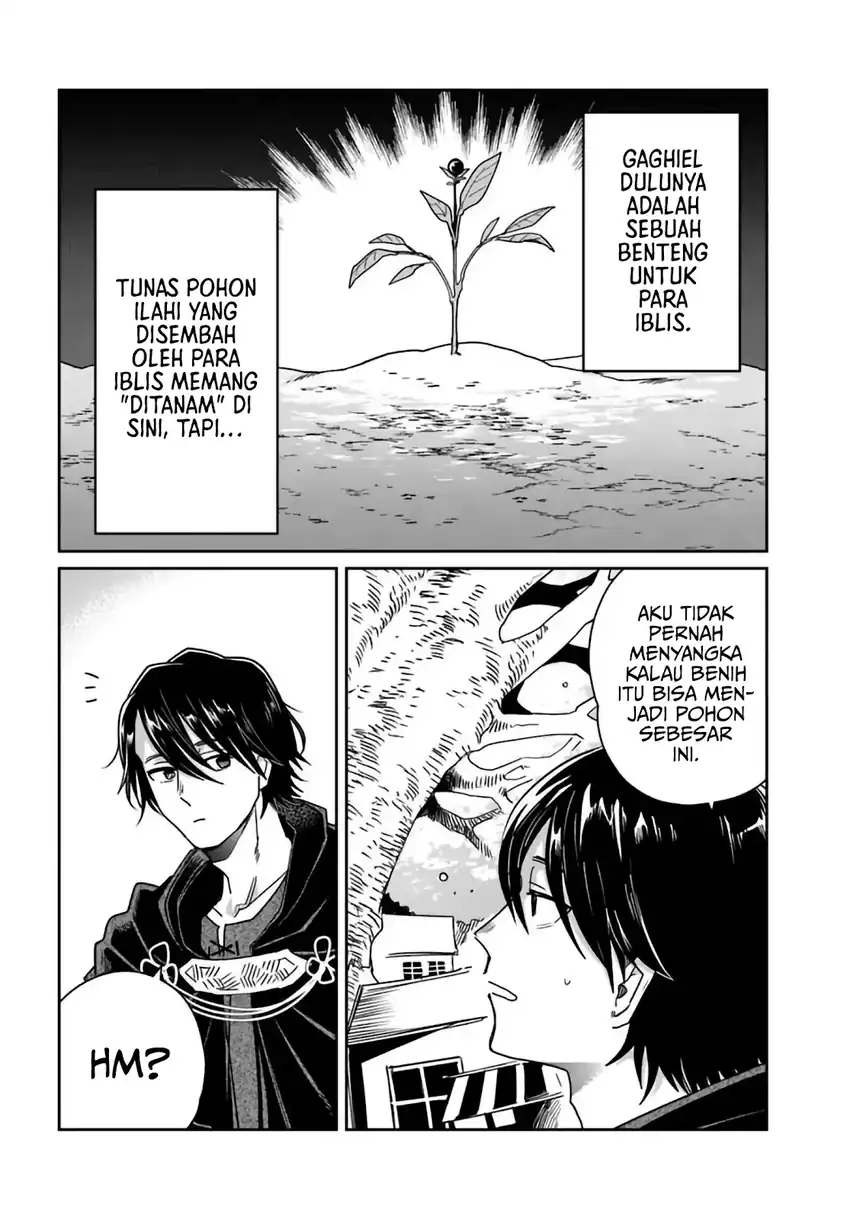 The Return of the Corpse King (Shikabane Ou no Kikan) Chapter 10 Gambar 13