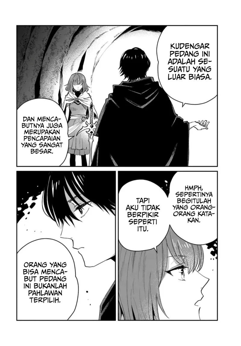 The Return of the Corpse King (Shikabane Ou no Kikan) Chapter 11 Gambar 13