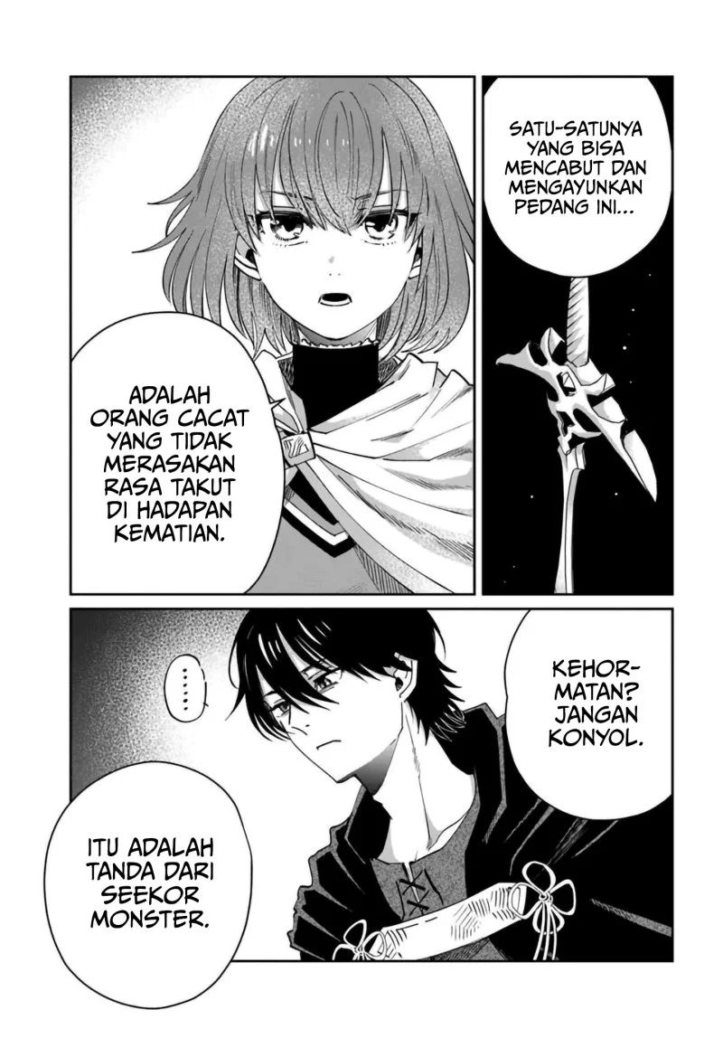 The Return of the Corpse King (Shikabane Ou no Kikan) Chapter 11 Gambar 14