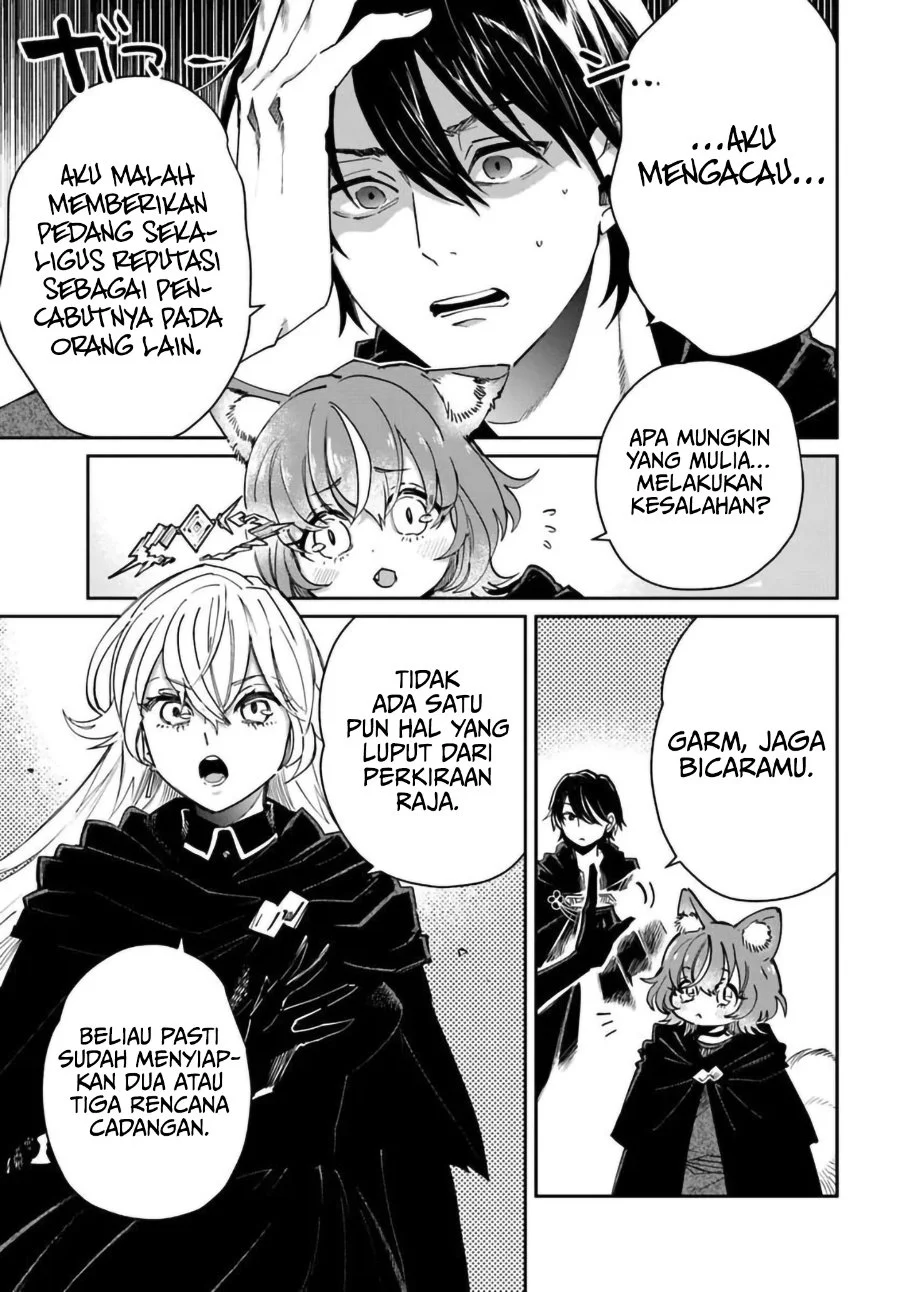 The Return of the Corpse King (Shikabane Ou no Kikan) Chapter 12 Gambar 12