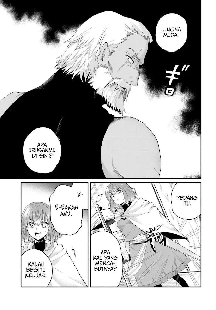 The Return of the Corpse King (Shikabane Ou no Kikan) Chapter 13 Gambar 12