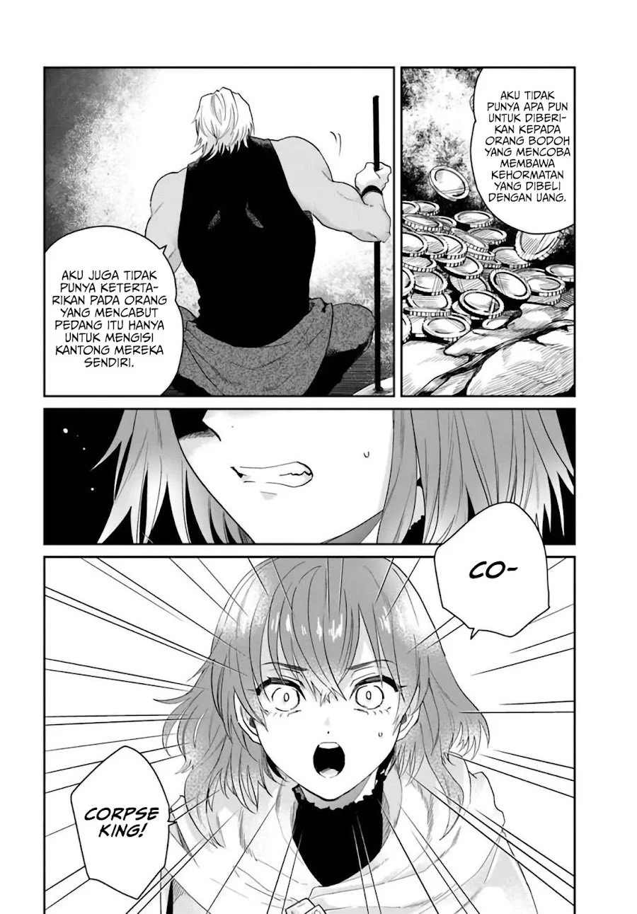 The Return of the Corpse King (Shikabane Ou no Kikan) Chapter 13 Gambar 13