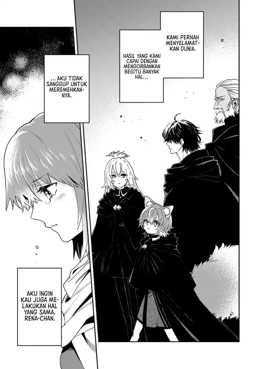 The Return of the Corpse King (Shikabane Ou no Kikan) Chapter 14 Gambar 12