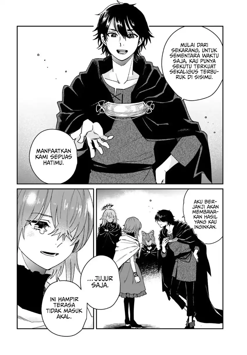 The Return of the Corpse King (Shikabane Ou no Kikan) Chapter 14 Gambar 13
