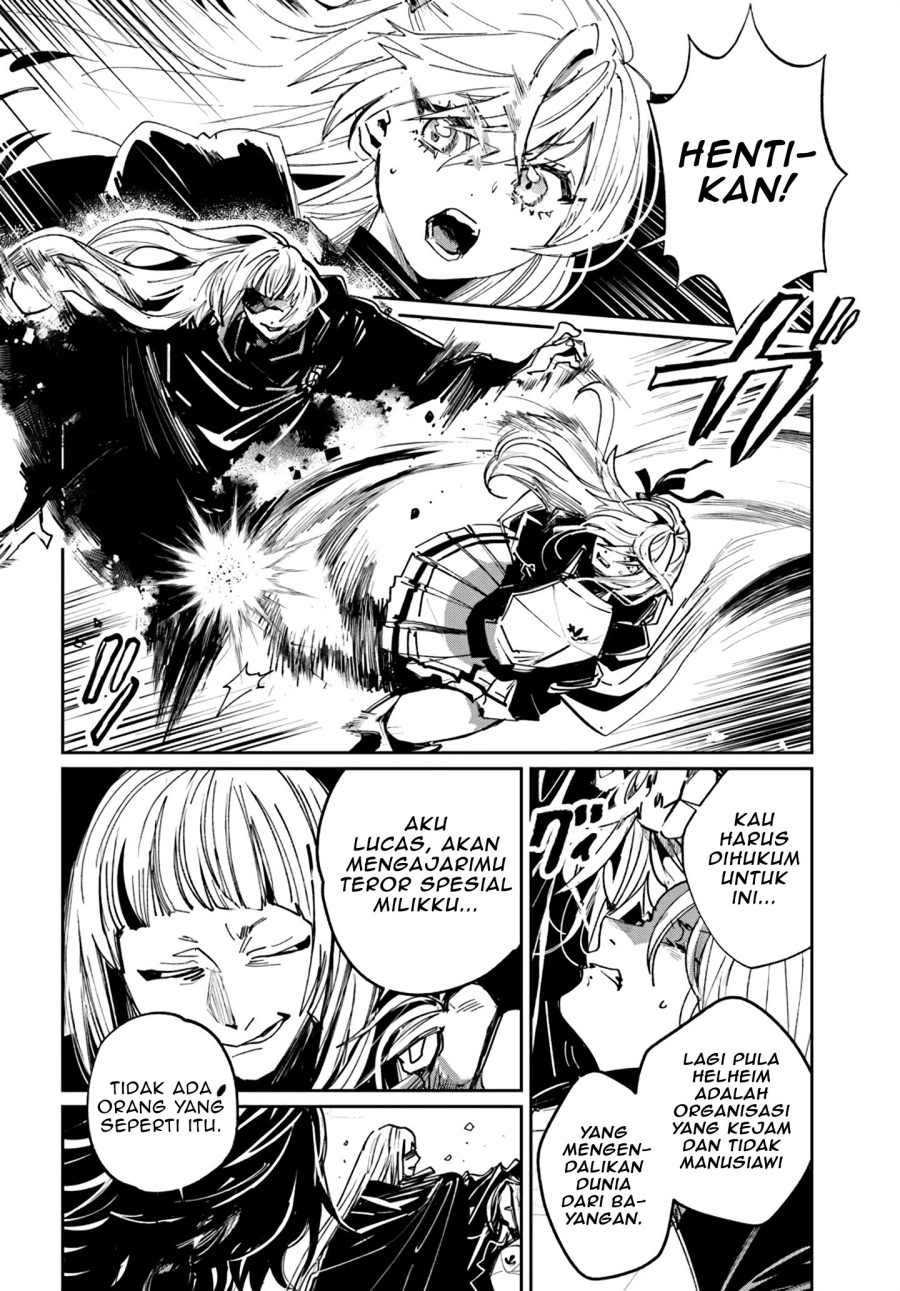The Return of the Corpse King (Shikabane Ou no Kikan) Chapter 2.1 Gambar 7