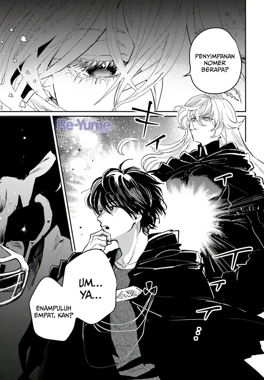 The Return of the Corpse King (Shikabane Ou no Kikan) Chapter 6 Gambar 11