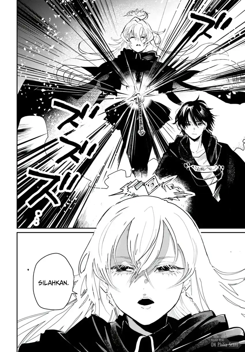 The Return of the Corpse King (Shikabane Ou no Kikan) Chapter 6 Gambar 12