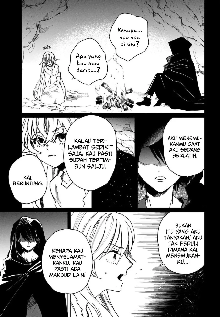 The Return of the Corpse King (Shikabane Ou no Kikan) Chapter 9.5 Gambar 8