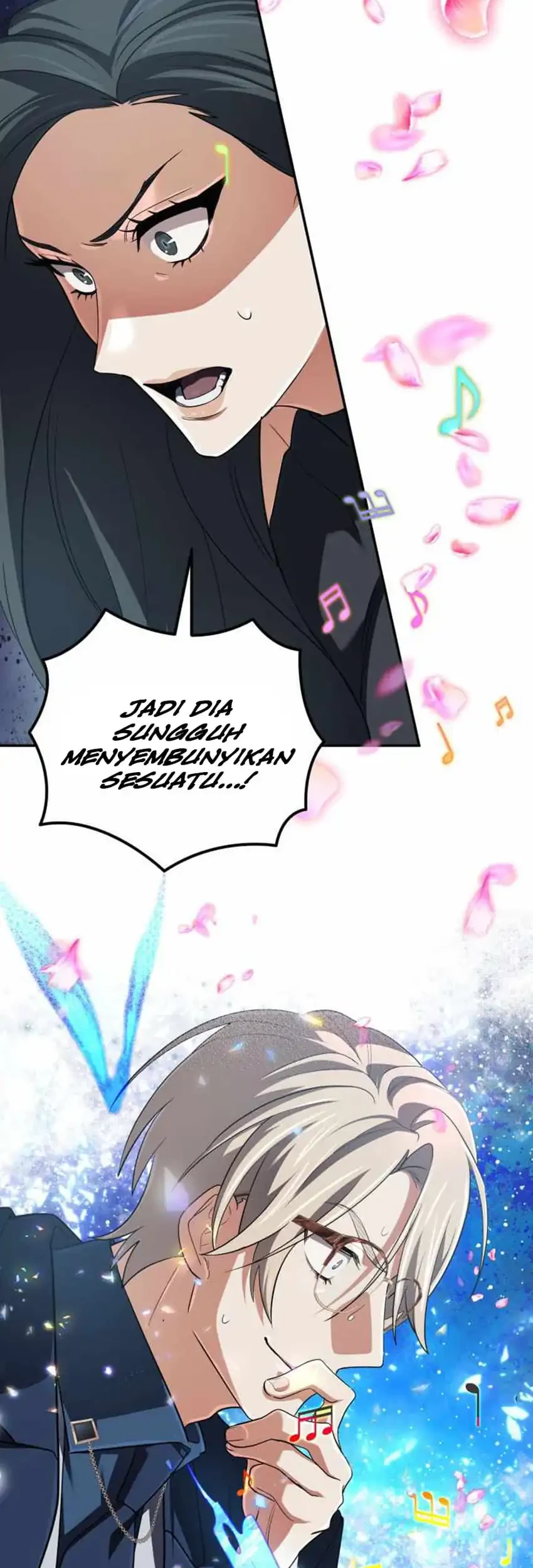 The Return of the Mythical Archmage Chapter 75 Gambar 26
