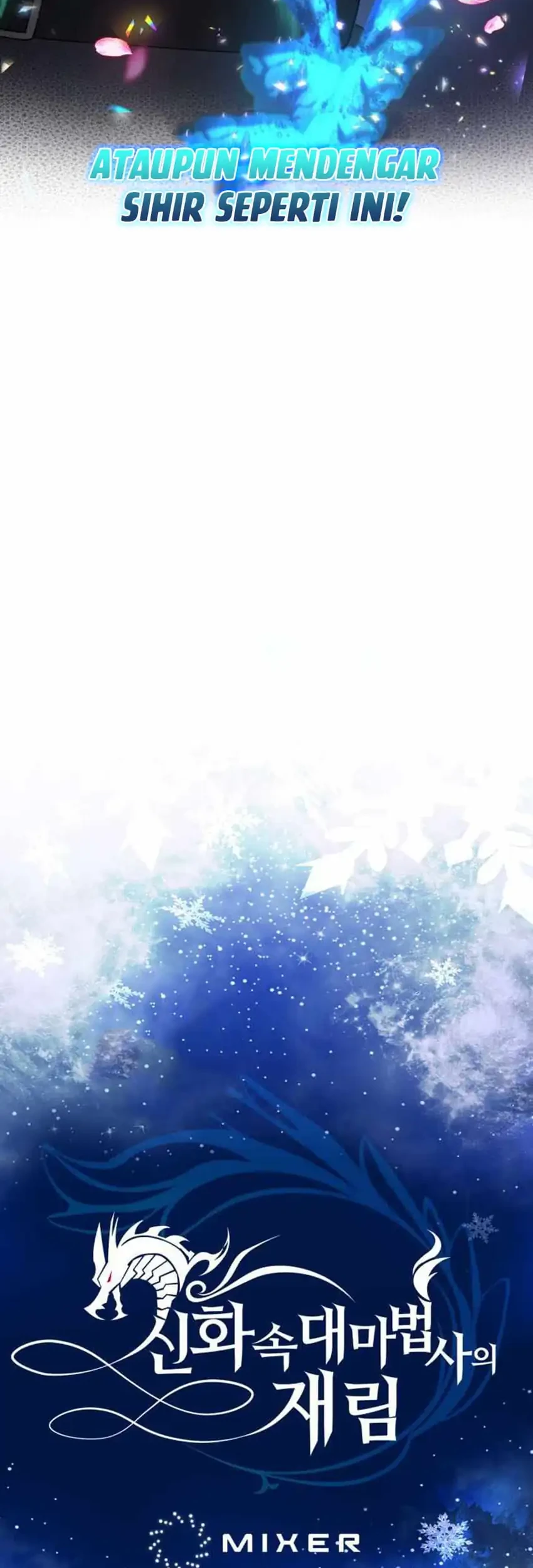 The Return of the Mythical Archmage Chapter 75 Gambar 29