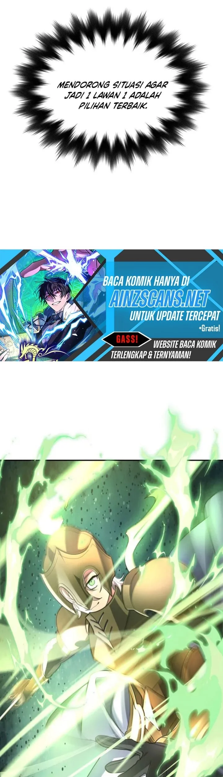 The Return of the Mythical Archmage Chapter 79 Gambar 23