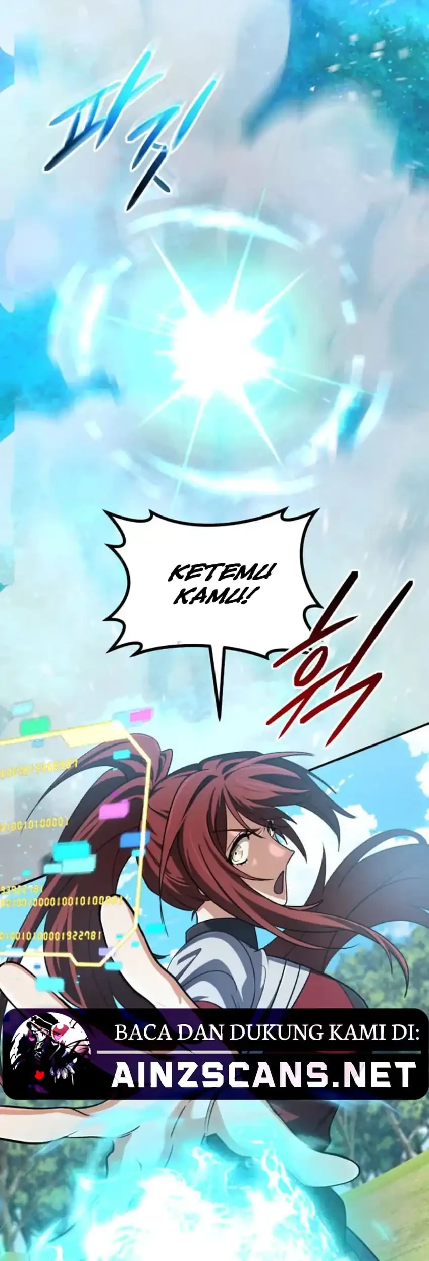 The Return of the Mythical Archmage Chapter 80 Gambar 26