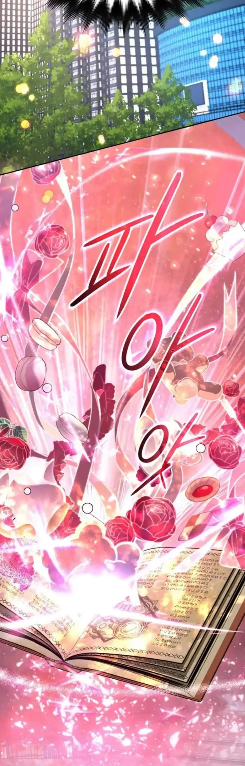 The Return of the Mythical Archmage Chapter 81 Gambar 28