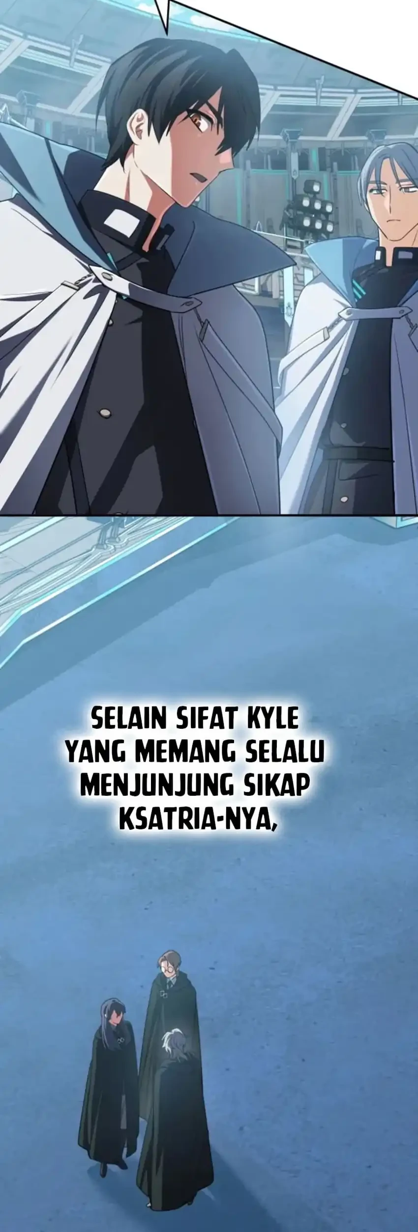 The Return of the Mythical Archmage Chapter 83 Gambar 27