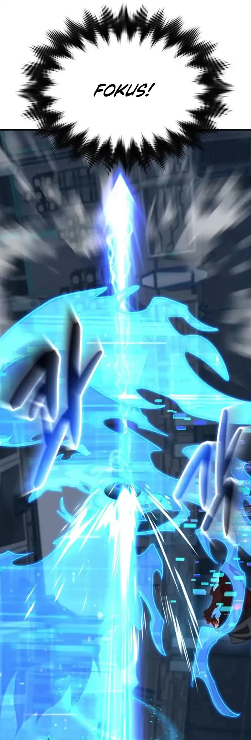 The Return of the Mythical Archmage Chapter 85 Gambar 30