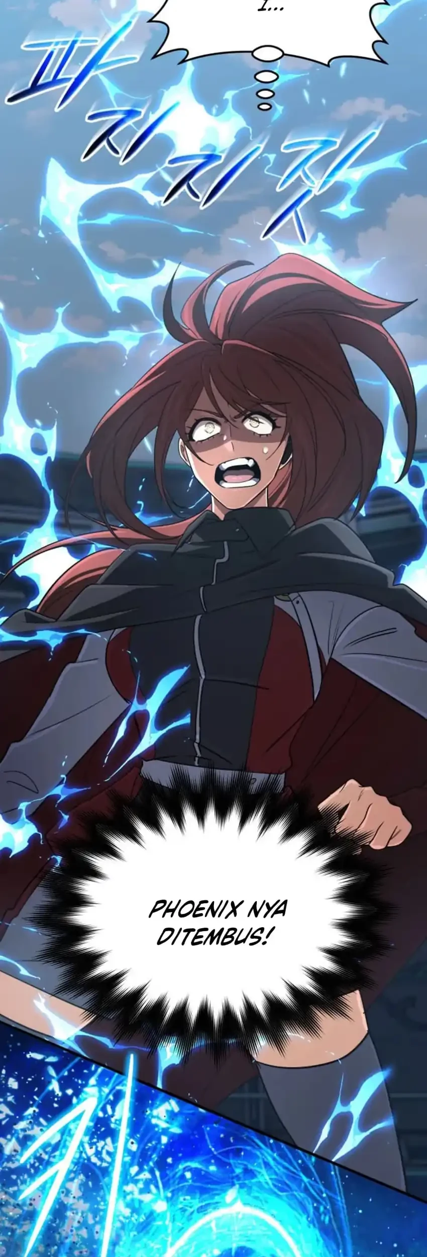 The Return of the Mythical Archmage Chapter 85 Gambar 32