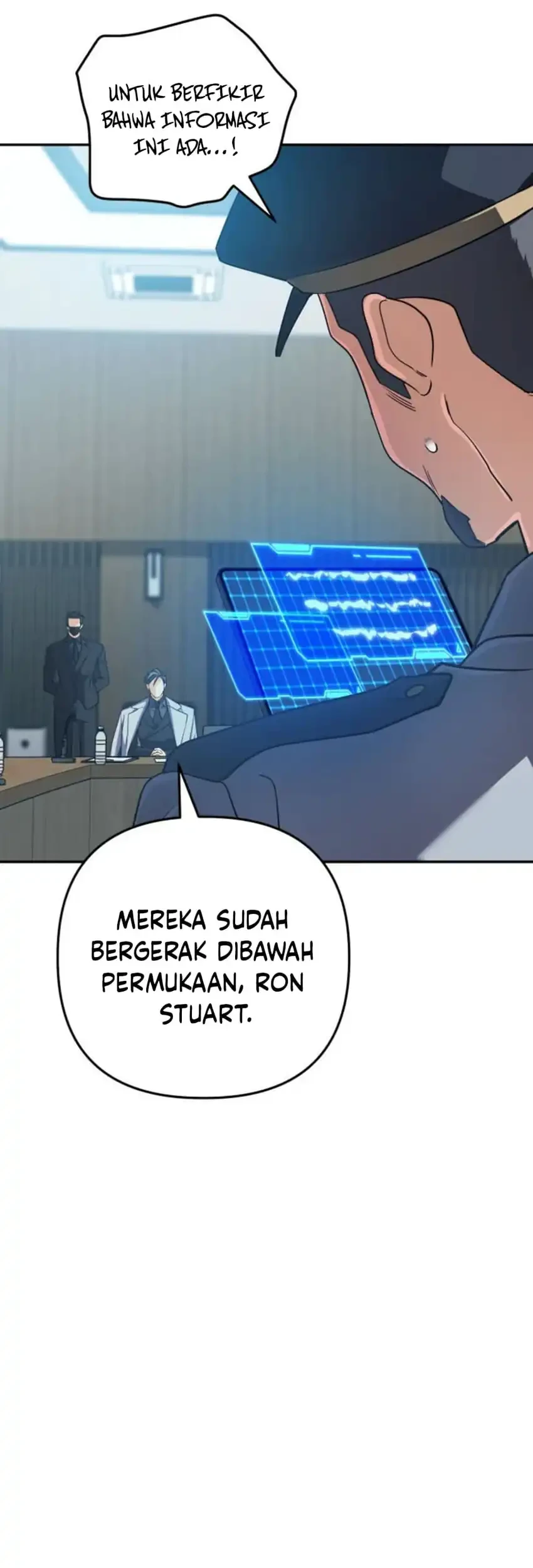 The Return of the Mythical Archmage Chapter 87 Gambar 27
