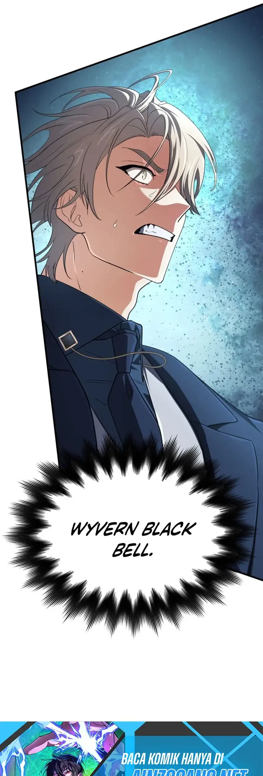 The Return of the Mythical Archmage Chapter 88 Gambar 28
