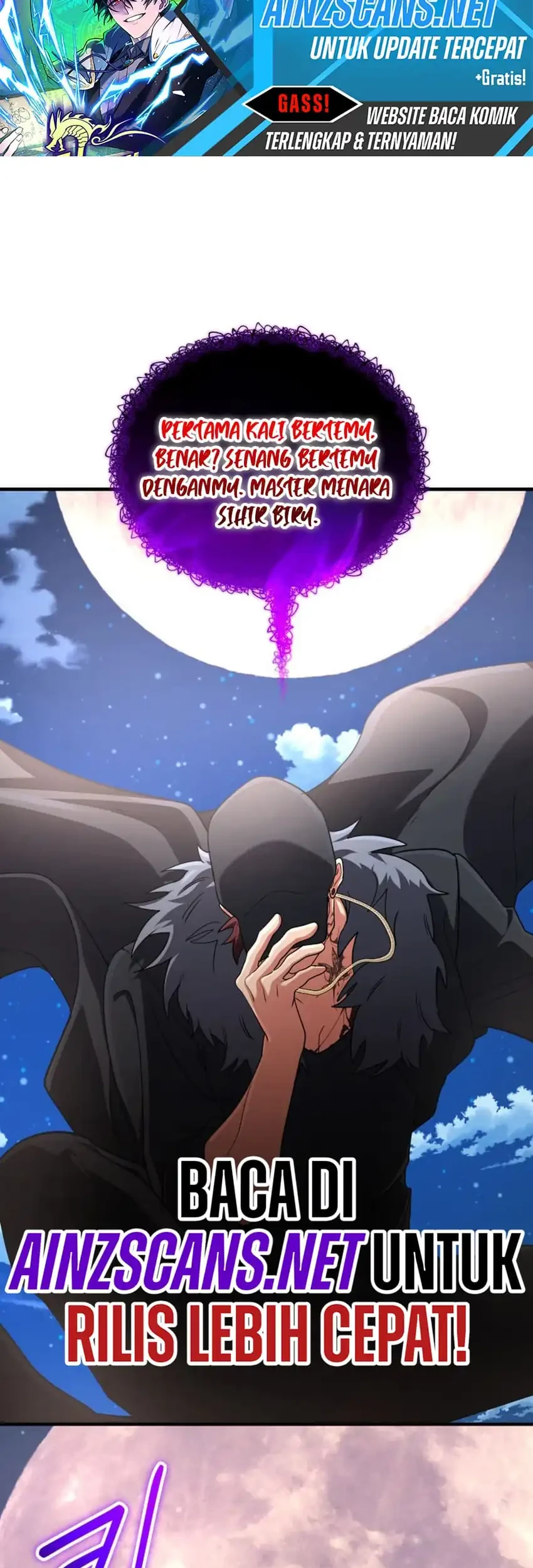 The Return of the Mythical Archmage Chapter 88 Gambar 29
