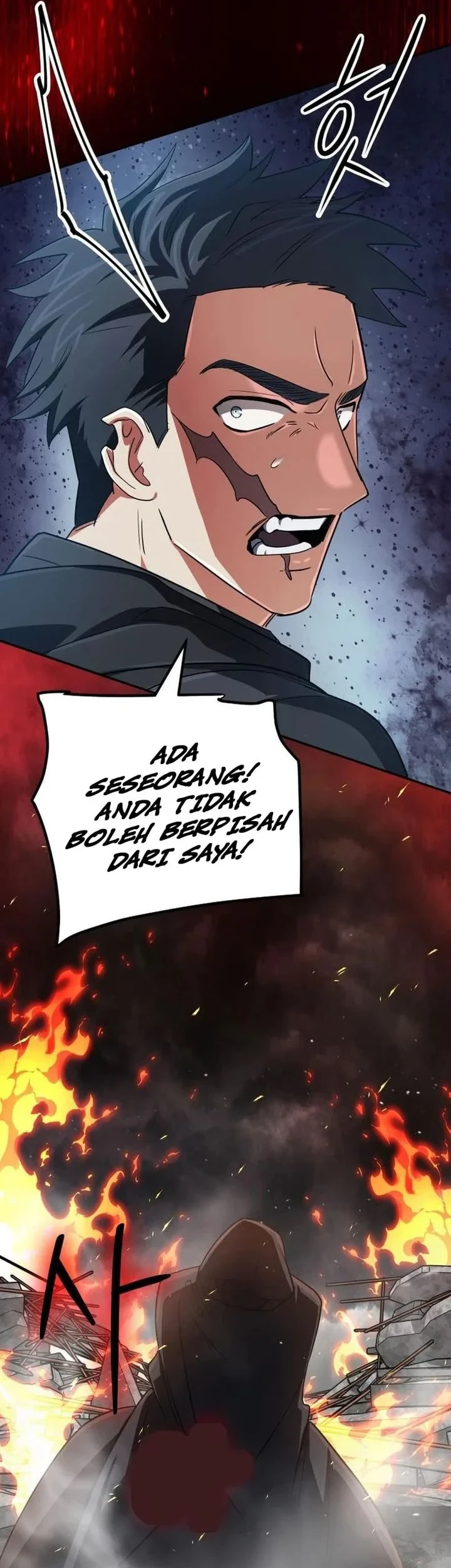The Return of the Mythical Archmage Chapter 91 Gambar 28