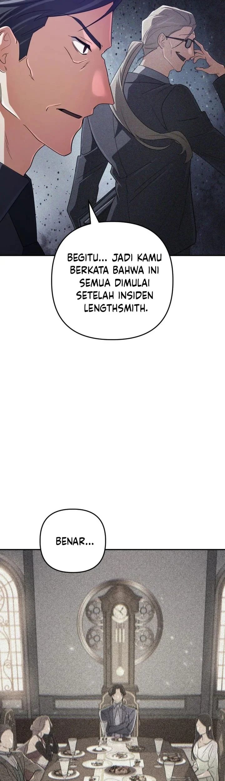The Return of the Mythical Archmage Chapter 94 Gambar 26