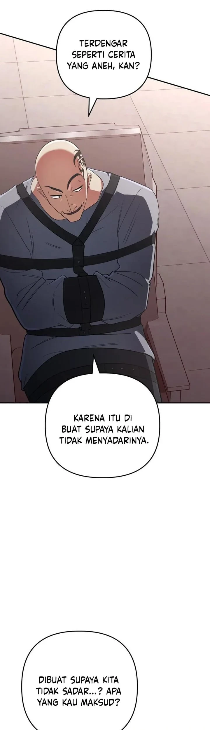 The Return of the Mythical Archmage Chapter 95 Gambar 29