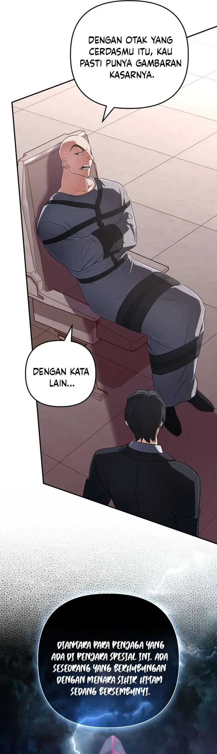 The Return of the Mythical Archmage Chapter 95 Gambar 31