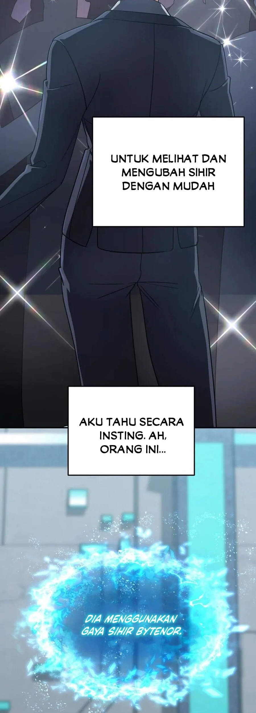 The Return of the Mythical Archmage Chapter 96 Gambar 27