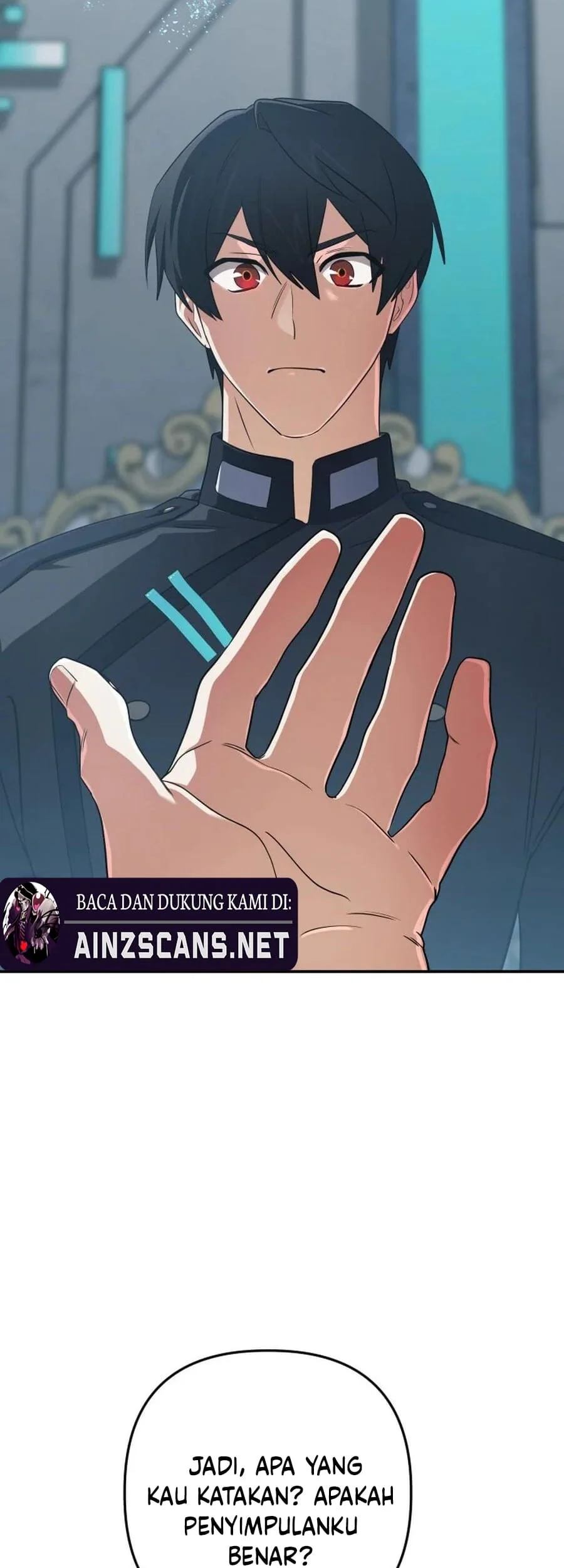 The Return of the Mythical Archmage Chapter 96 Gambar 28